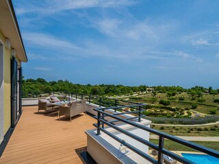 Villa Marčana Registrazione all'aperto 13