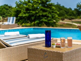 Villa Marčana Registrazione all'aperto 22