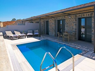 Appartamento Agios Pavlos Registrazione all'aperto 2