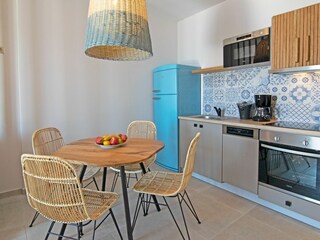 Appartamento Agios Pavlos Caratteristiche 7