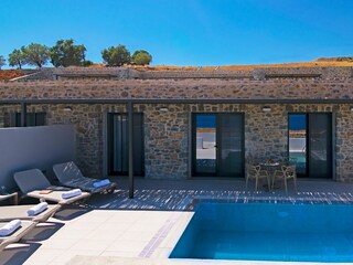 Appartamento Agios Pavlos Registrazione all'aperto 5