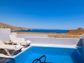 Appartement Agios Pavlos Buitenaudio-opname 1