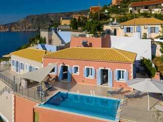 Villa Kothreas Registrazione all'aperto 4