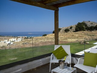 Villa Pefki Grabación al aire libre 14