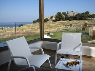 Villa Pefki Grabación al aire libre 13