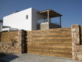 Villa Pefki Grabación al aire libre 12