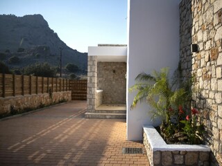 Villa Pefki Grabación al aire libre 17