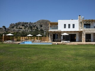 Villa Pefki Grabación al aire libre 1