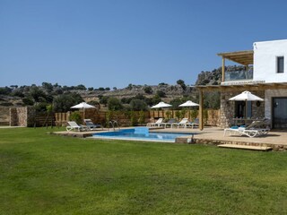 Villa Pefki Grabación al aire libre 7