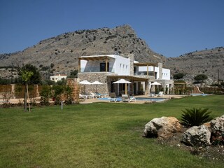 Villa Pefki Grabación al aire libre 8