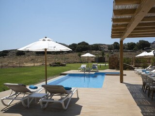 Villa Pefki Grabación al aire libre 6