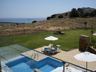 Villa Pefki Grabación al aire libre 9