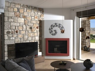 Villa Pefki Características 22