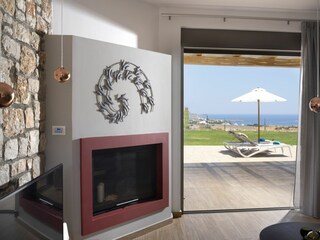 Villa Pefki Características 24