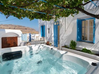 Villa Lindos Registrazione all'aperto 5