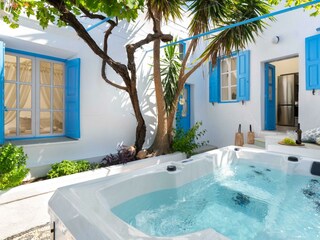 Villa Lindos Registrazione all'aperto 6