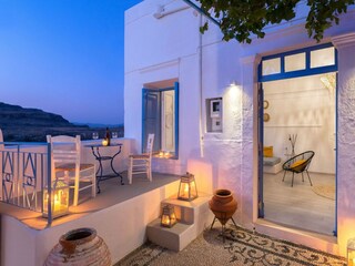 Villa Lindos Registrazione all'aperto 3