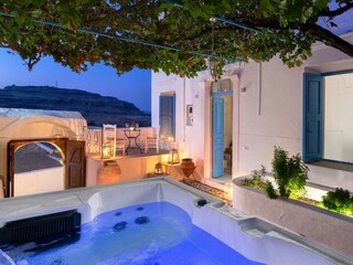 Villa Lindos Registrazione all'aperto 2