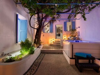 Villa Lindos Registrazione all'aperto 10