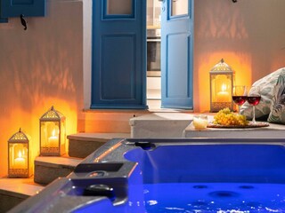 Villa Lindos Registrazione all'aperto 11