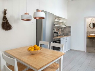 Villa Lindos Caratteristiche 15