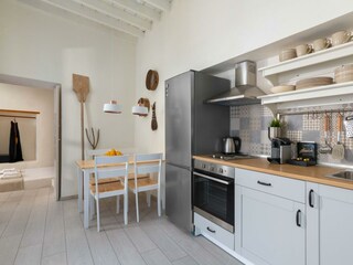 Villa Lindos Caratteristiche 16