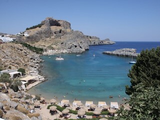 Villa Lindos Ambiente 25