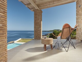 Villa Vasilikos Registrazione all'aperto 4