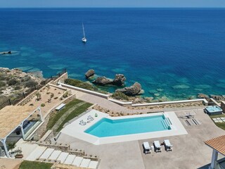 Villa Vasilikos Registrazione all'aperto 5