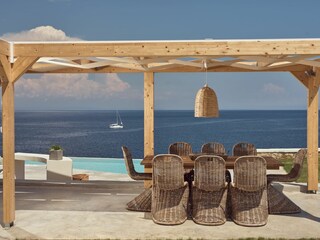 Villa Vasilikos Registrazione all'aperto 6