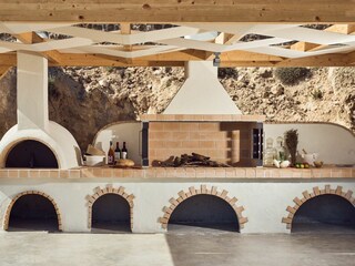 Villa Vasilikos Registrazione all'aperto 21