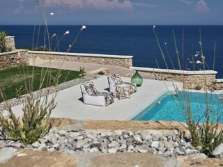 Villa Vasilikos Registrazione all'aperto 14