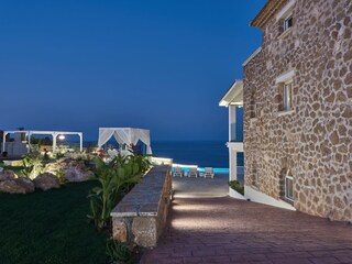 Villa Vasilikos Registrazione all'aperto 3