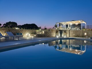 Villa Vasilikos Registrazione all'aperto 15