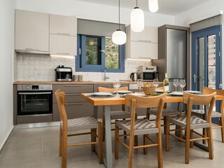 Villa Kerames Caratteristiche 15