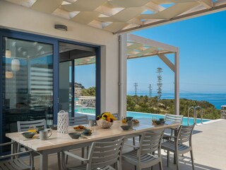 Villa Kerames Registrazione all'aperto 9