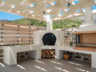 Villa Kerames Registrazione all'aperto 11