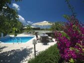 Villa Irini mit privatem Pool und Garten