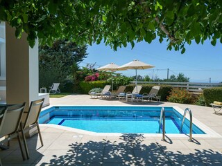 Villa Skouloufia Enregistrement extérieur 7