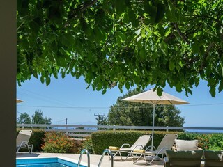 Villa Skouloufia Grabación al aire libre 6