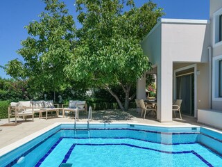 Villa Skouloufia Grabación al aire libre 5