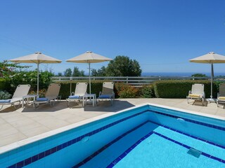 Villa Skouloufia Enregistrement extérieur 13