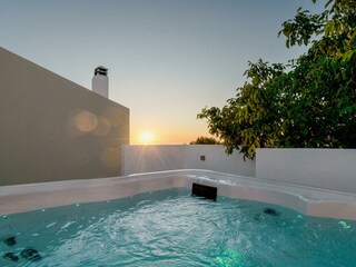 Villa Skouloufia Grabación al aire libre 14