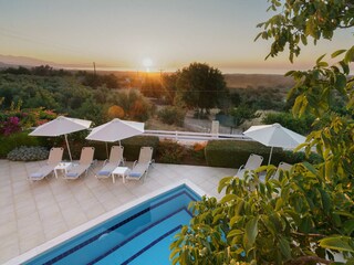 Villa Skouloufia Enregistrement extérieur 15