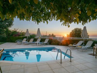 Villa Skouloufia Outdoor Recording 4