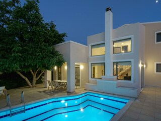 Villa Skouloufia Buitenaudio-opname 2