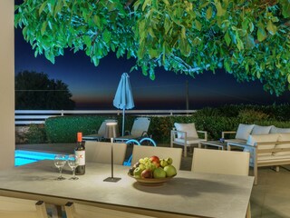 Villa Skouloufia Buitenaudio-opname 20