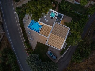 Villa Skouloufia Buitenaudio-opname 21