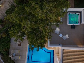 Villa Skouloufia Grabación al aire libre 22