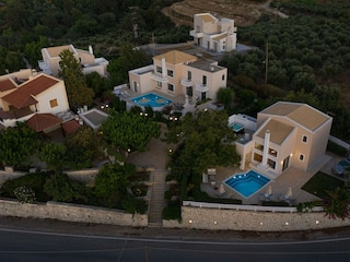 Villa Skouloufia Ambiente 47